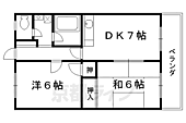 京都市伏見区桃山町立売 4階建 築36年のイメージ