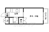 京都市北区上賀茂朝露ケ原町 5階建 築29年のイメージ