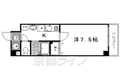 京都市北区紫野西藤ノ森町 3階建 築19年のイメージ