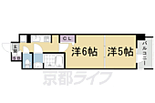 京都市右京区西京極浜ノ本町 7階建 築5年のイメージ