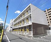 京都市下京区西七条比輪田町 3階建 築23年のイメージ