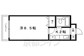京都市上京区樋之口町 3階建 築36年のイメージ