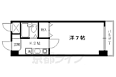 京都市右京区西院西寿町 5階建 築36年のイメージ