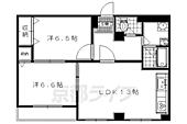 京都市右京区西院三蔵町 10階建 築54年のイメージ