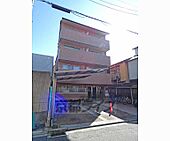 京都市南区西九条東島町 4階建 築14年のイメージ