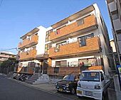 京都市伏見区桃山水野左近東町 3階建 築26年のイメージ
