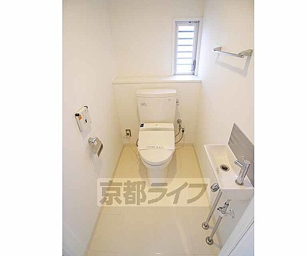 画像6:綺麗なトイレです。