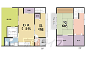 京都市下京区木賊山町 2階建 築65年のイメージ