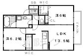 京都市北区西賀茂南川上町 2階建 築9年のイメージ