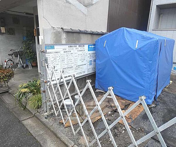 画像6:建物外観です。