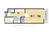 京都市南区東九条東札辻町 5階建 築4年のイメージ