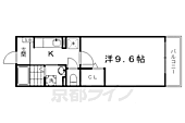 京都市南区上鳥羽藁田町 3階建 築13年のイメージ