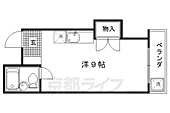 京都市北区紫竹北大門町 3階建 築40年のイメージ