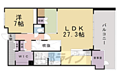 京都市北区紫野北舟岡町 5階建 築18年のイメージ