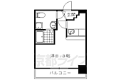 京都市右京区西院乾町 7階建 築9年のイメージ