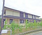 京都市右京区嵯峨釈迦堂藤ノ木町 2階建 築3年のイメージ