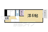 京都市右京区嵯峨天龍寺造路町 2階建 築27年のイメージ