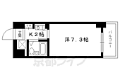 京都市上京区西丸太町 10階建 築34年のイメージ