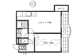 京都市伏見区城通町 5階建 築29年のイメージ
