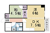京都市伏見区桃山筒井伊賀東町 5階建 築38年のイメージ
