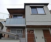 京都市北区紫野雲林院町 2階建 築5年のイメージ