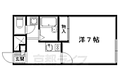 京都市北区平野東柳町 2階建 築13年のイメージ