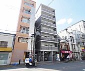 京都市上京区革堂前之町 7階建 築15年のイメージ