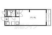 京都市伏見区深草稲荷中之町 4階建 築36年のイメージ