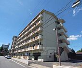 京都市伏見区毛利町 6階建 築31年のイメージ