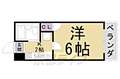京都市右京区花園土堂町 2階建 築31年のイメージ