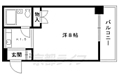 京都市北区紫野泉堂町 4階建 築38年のイメージ