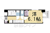 京都市中京区姉大宮町東側 4階建 築34年のイメージ