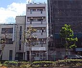京都市中京区西ノ京南円町 5階建 築35年のイメージ