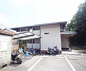 京都市右京区北嵯峨北ノ段町 2階建 築41年のイメージ