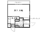 京都市北区大将軍一条町 4階建 築10年のイメージ