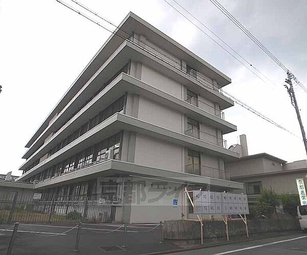 画像30:京都逓信病院まで67m 中京区の総合病院です