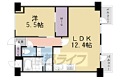 京都市中京区姉大宮町東側 4階建 築34年のイメージ