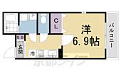 京都市伏見区深草枯木町 3階建 築2年のイメージ