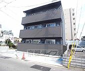 京都市伏見区両替町15丁目 3階建 築8年のイメージ