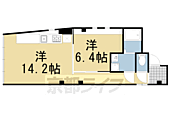 京都市上京区仲之町 3階建 築36年のイメージ