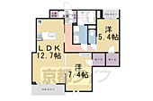 京都市伏見区竹田青池町 3階建 築3年のイメージ