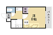 京都市上京区主税町 2階建 築26年のイメージ