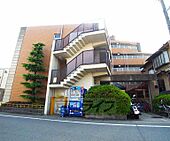 京都市南区上鳥羽西浦町 5階建 築36年のイメージ