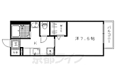 京都市北区平野上柳町 2階建 築17年のイメージ