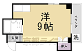 京都市北区衣笠北荒見町 3階建 築37年のイメージ