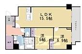 京都市中京区神明町 10階建 築2年のイメージ