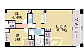 京都市中京区西ノ京栂尾町 11階建 築24年のイメージ