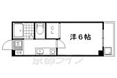 京都市北区紫野南花ノ坊町 3階建 築38年のイメージ