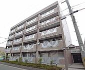 京都市伏見区竹田中島町 5階建 築29年のイメージ