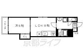 京都市北区紫野西泉堂町 4階建 築39年のイメージ